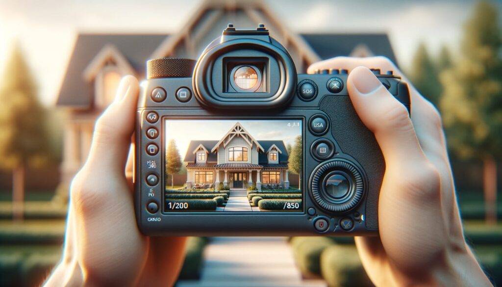 Photorealistic real estate, discount real estate brokers featured image representing "NAR Settlement: Unlocking Savings and Smarter Sales with Discount Real Estate in 2025" in a real-world setting, no text overlay